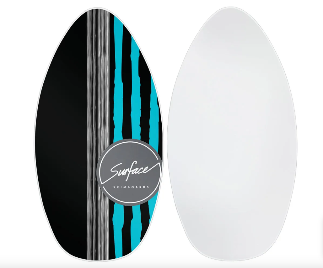 Wave Rebel Skimboard Surface Mint Black 40" Surfshop Skimboard Noordzee Boardstore Scheveningen