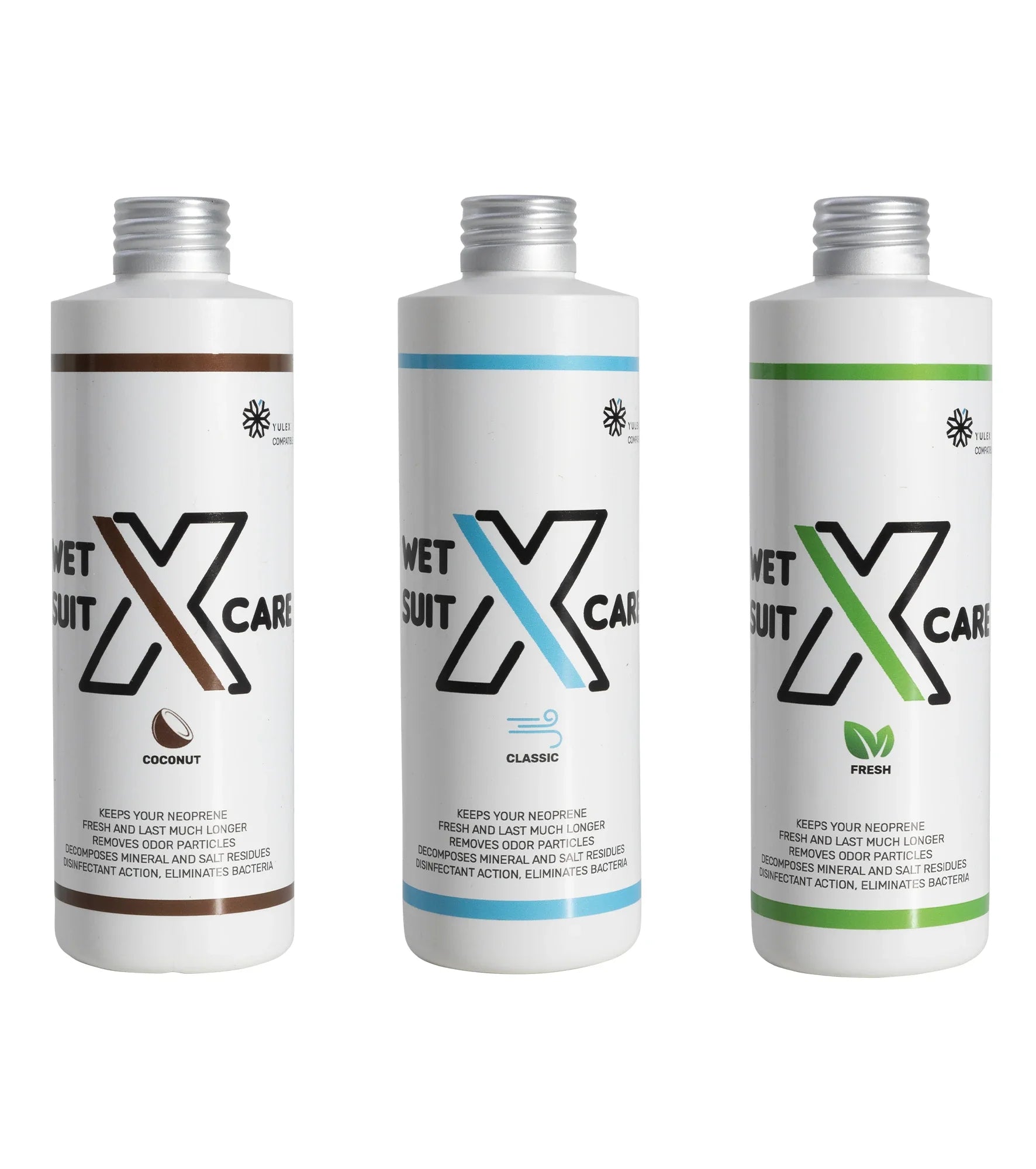 WetsuitXcare - Mix Pack