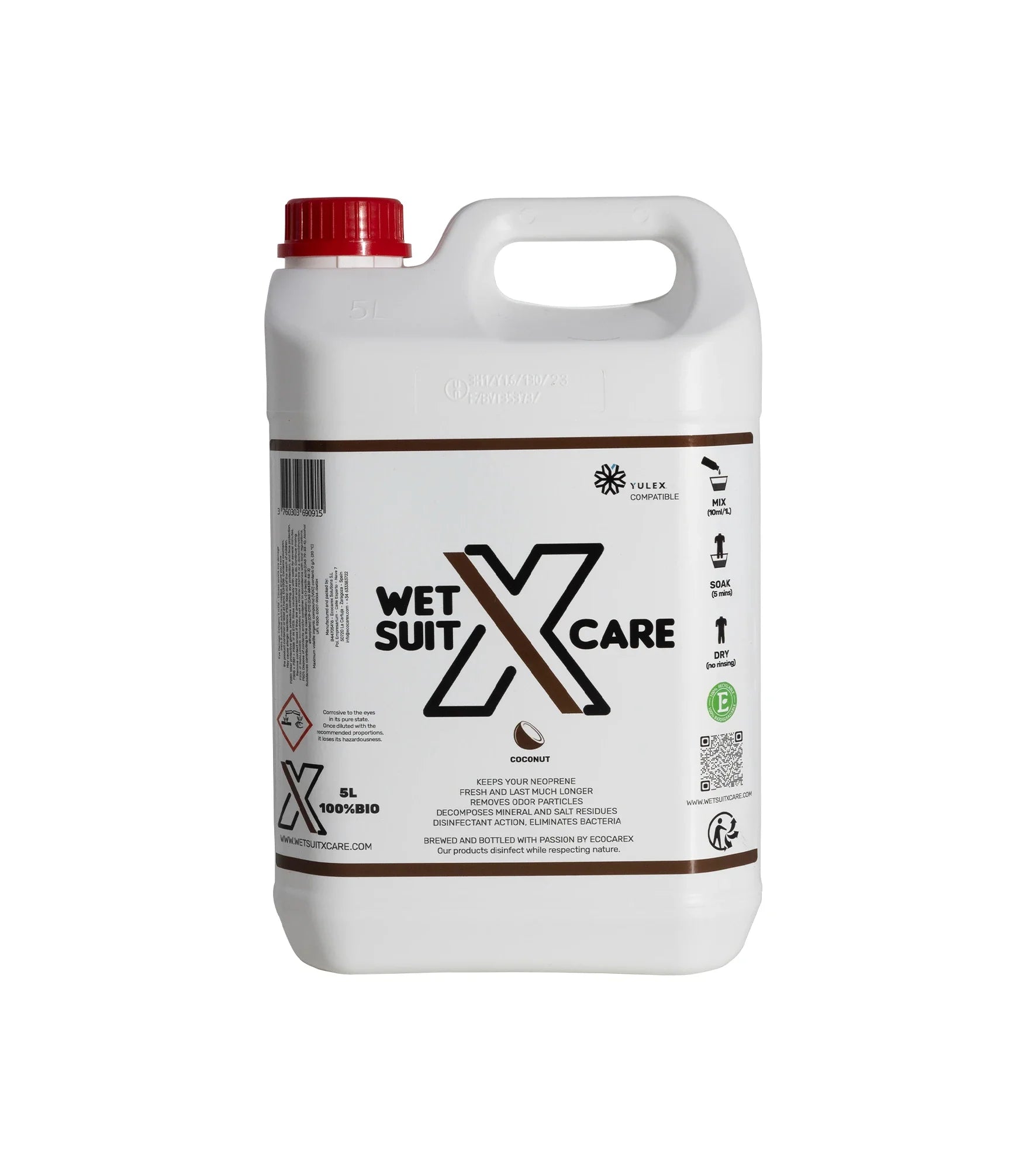 WetsuitXcare - Surf Schools/Camps - Refill Station