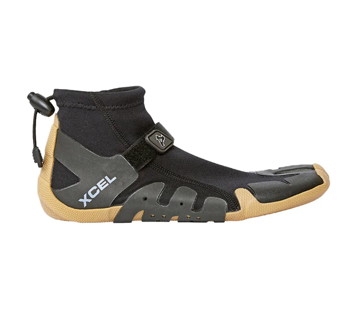 Xcel Infiniti Splittoe Reef Boot 1mm Noordzee boardstore