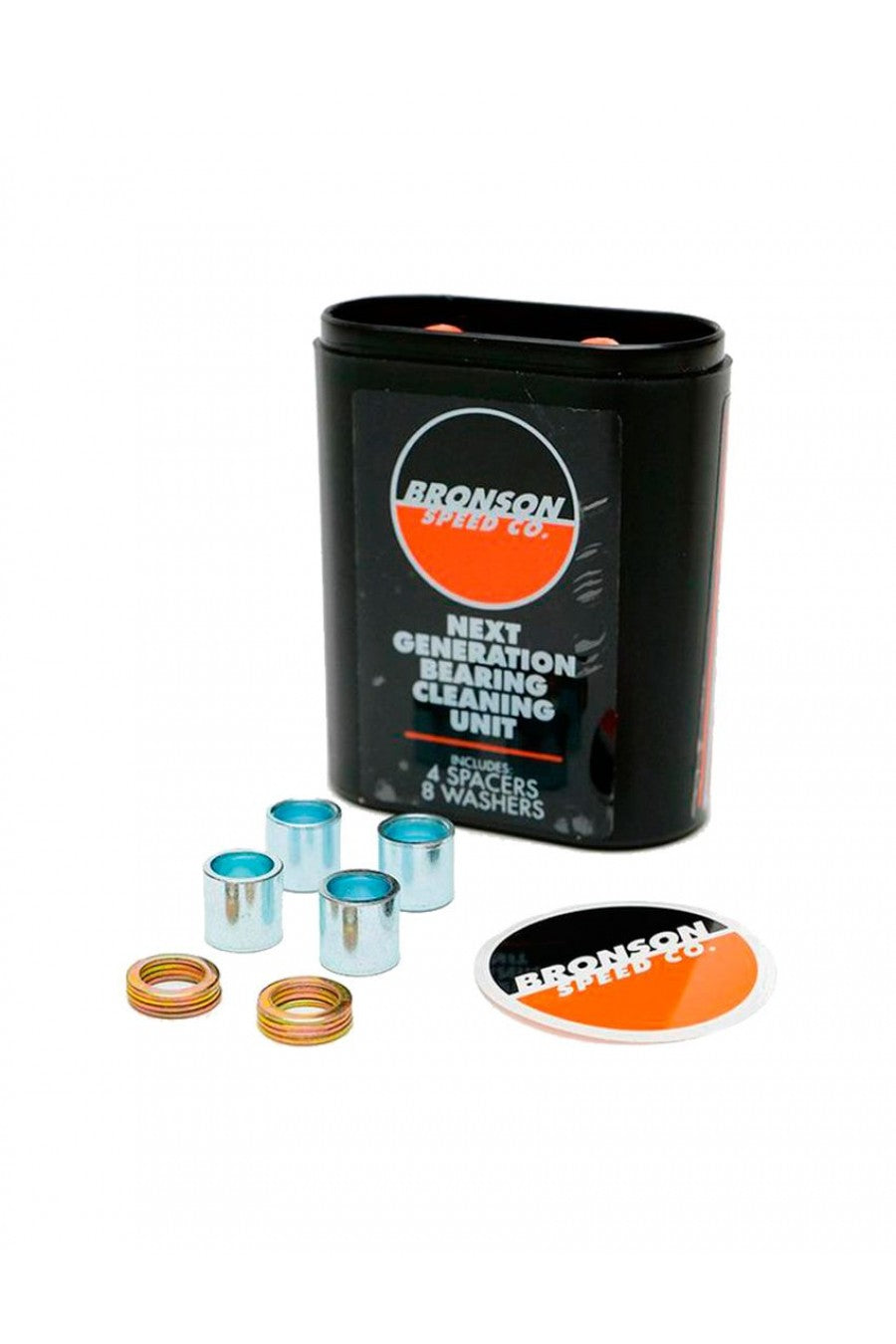 Bronson Speed Co. Bearing Cleaning Unit