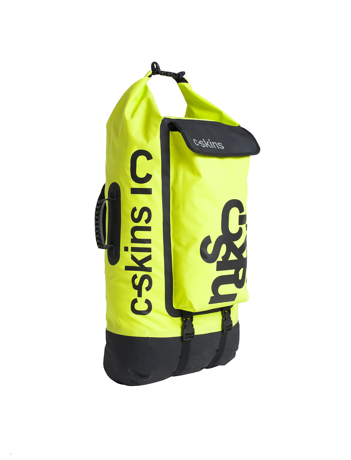 C-Skins Storm Chaser Drybag Yellow 80Ltr