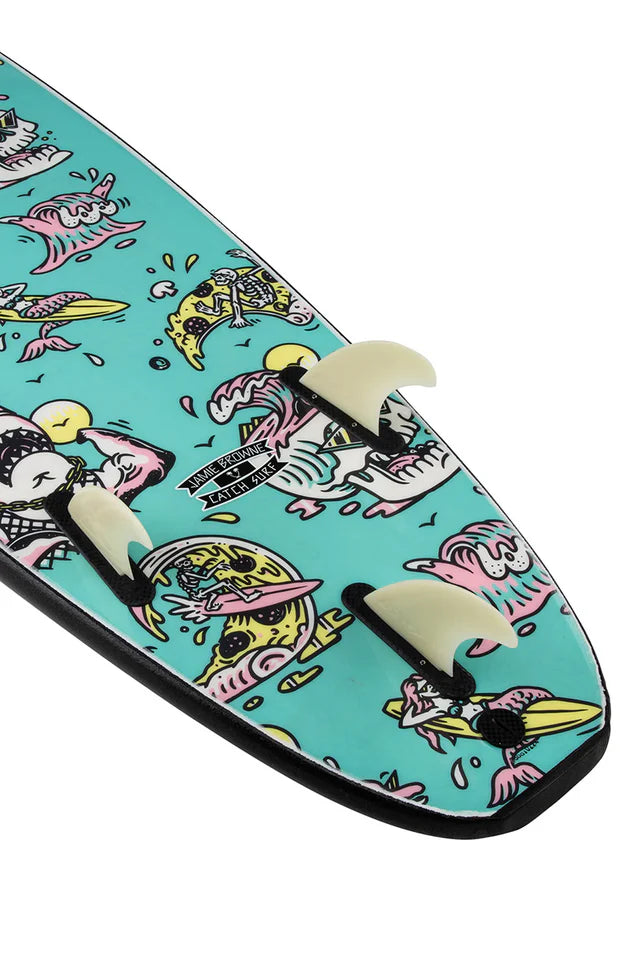 Catch Surf - Odysea Log - Jamie Browne - 7’0” x 22.0” x 3.125” (72 Liters)