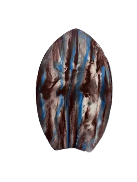 custom made handplane by victor hugo shaper at surfshop scheveningen bodysurf handplane handplank