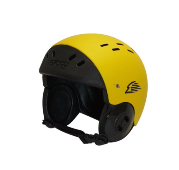 Gath Helmet SFC Yellow