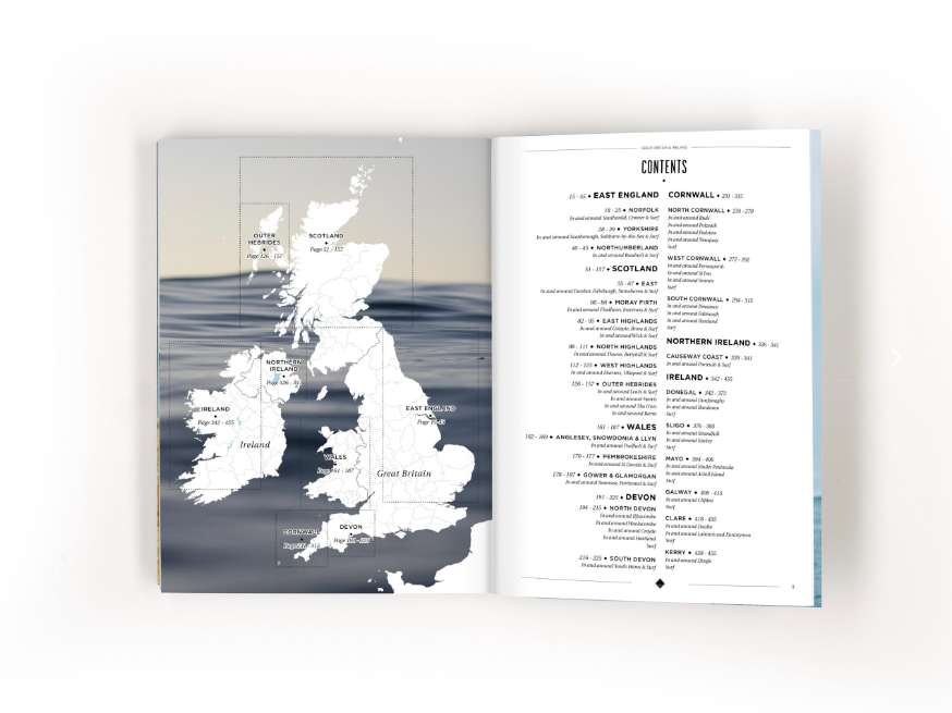 surf guide book reisgids surfing uk england ireland freat brittain surfspots noordzee boardstore surfshop 3