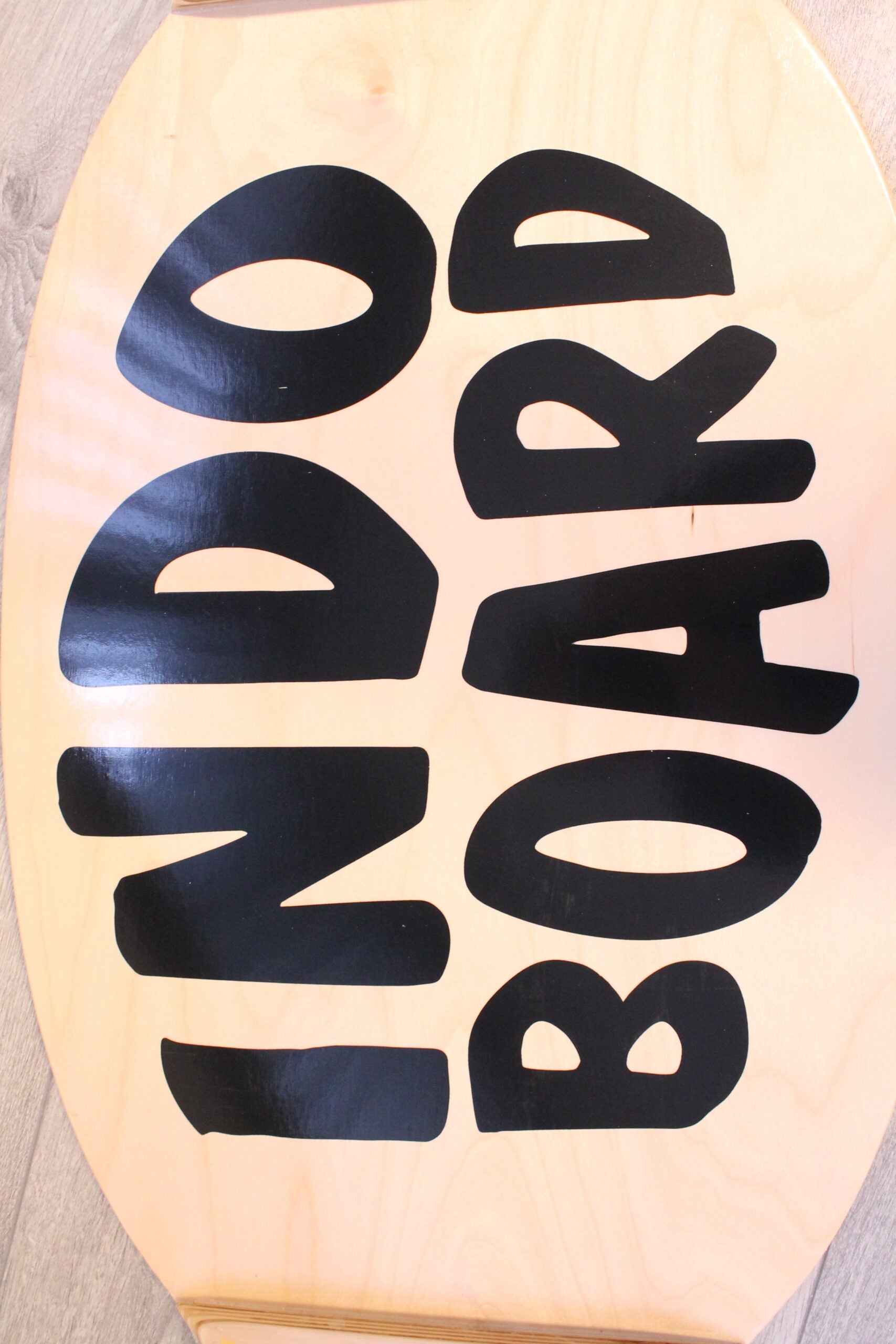 Indoboard - balance board Original - Natural