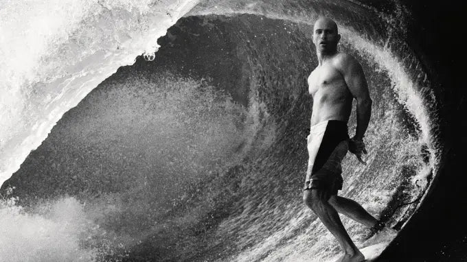 Kelly Slater: A Life of Waves