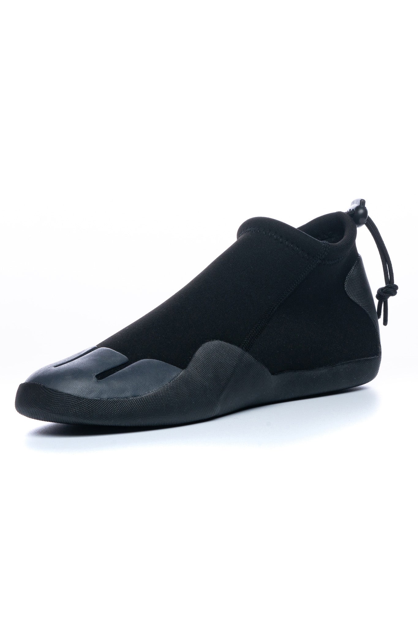 C-Skins Wetsuits C Legend 3mm Adult RT Reef Boots-BLACK-CHARCOAL-10 Noordzee Boardstore surfshop Scheveningen