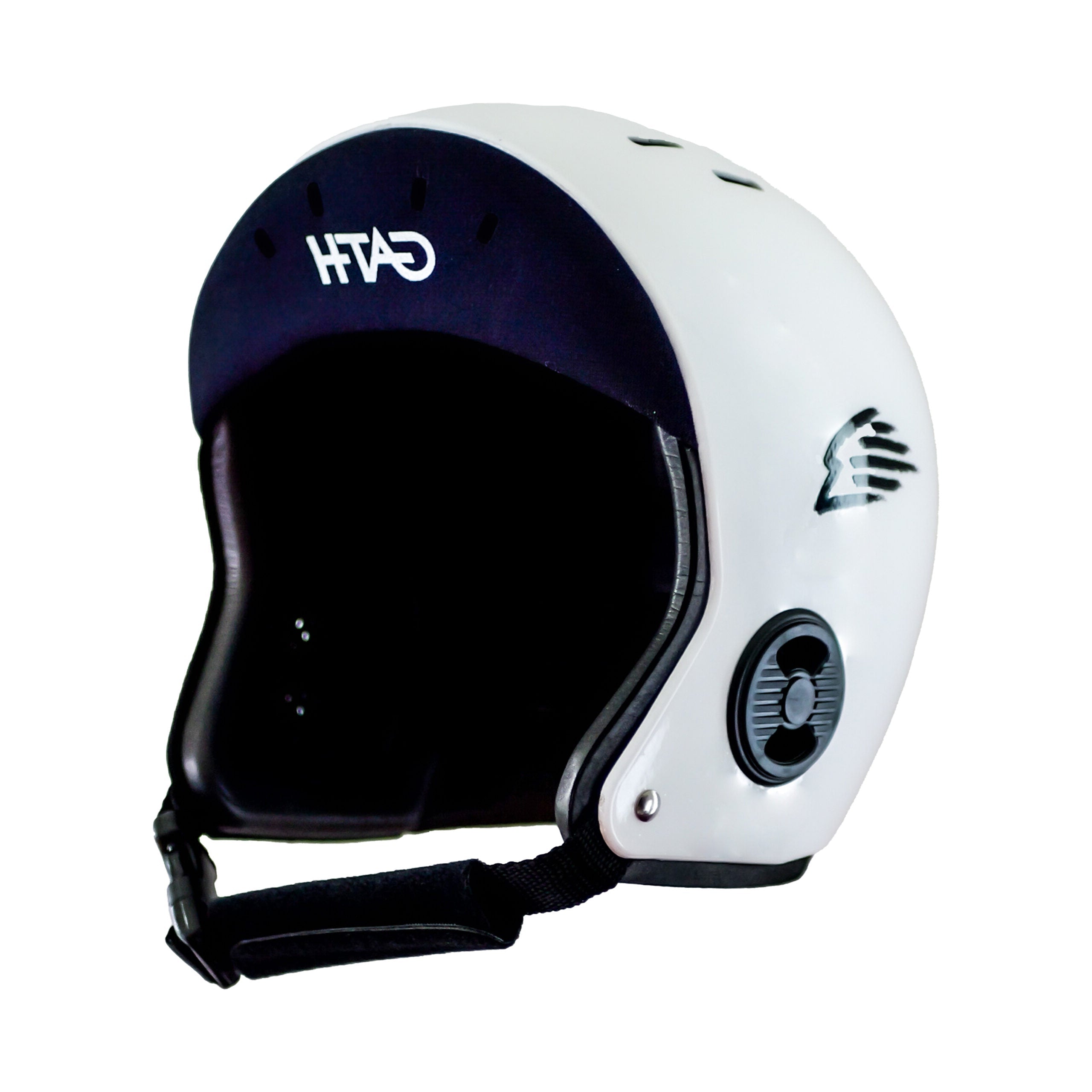 Gath Helmet Neo Hat White