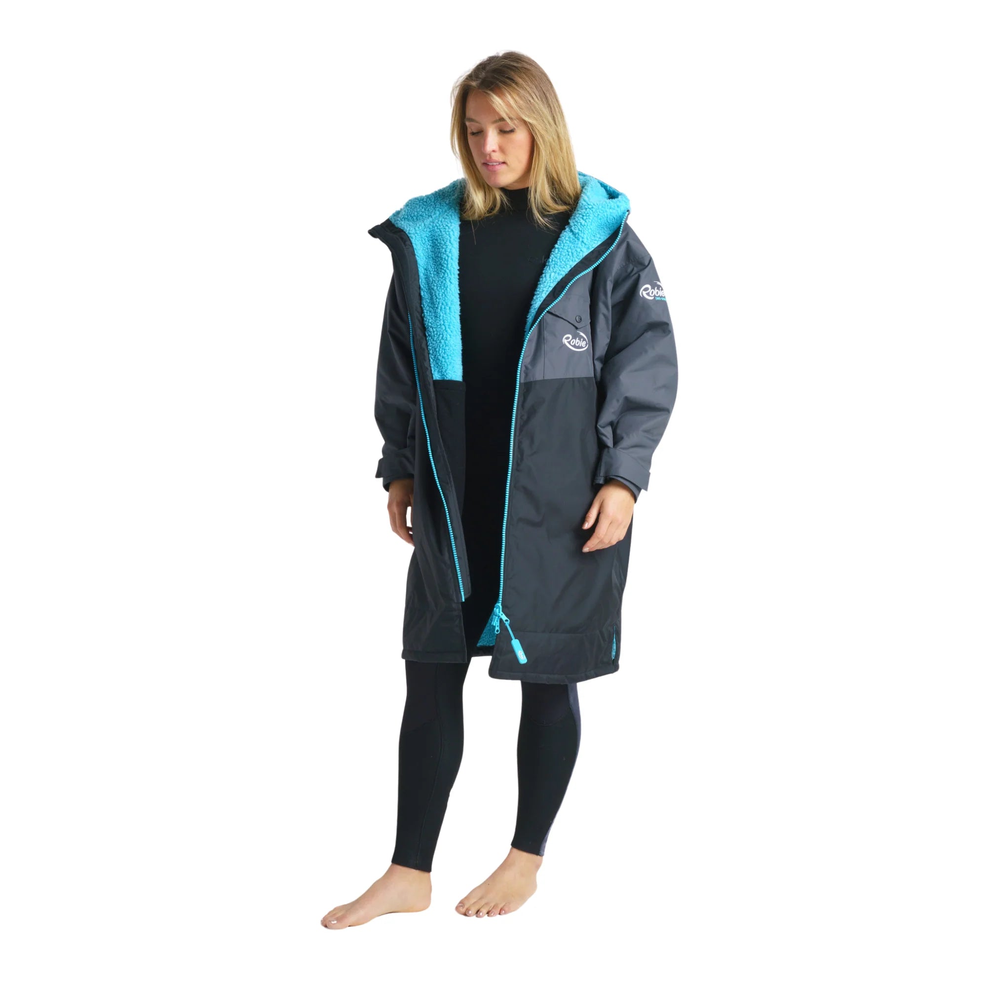 Robie Robes Dry Series Recycled Long Sleeve