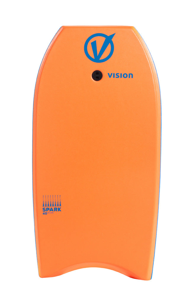 1 noordzee boardstore Vision Bodyboard Spark 36"