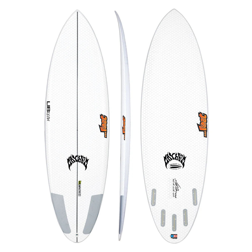サーフィン・ボディボード LOST QUIVER KILLER 5'8\