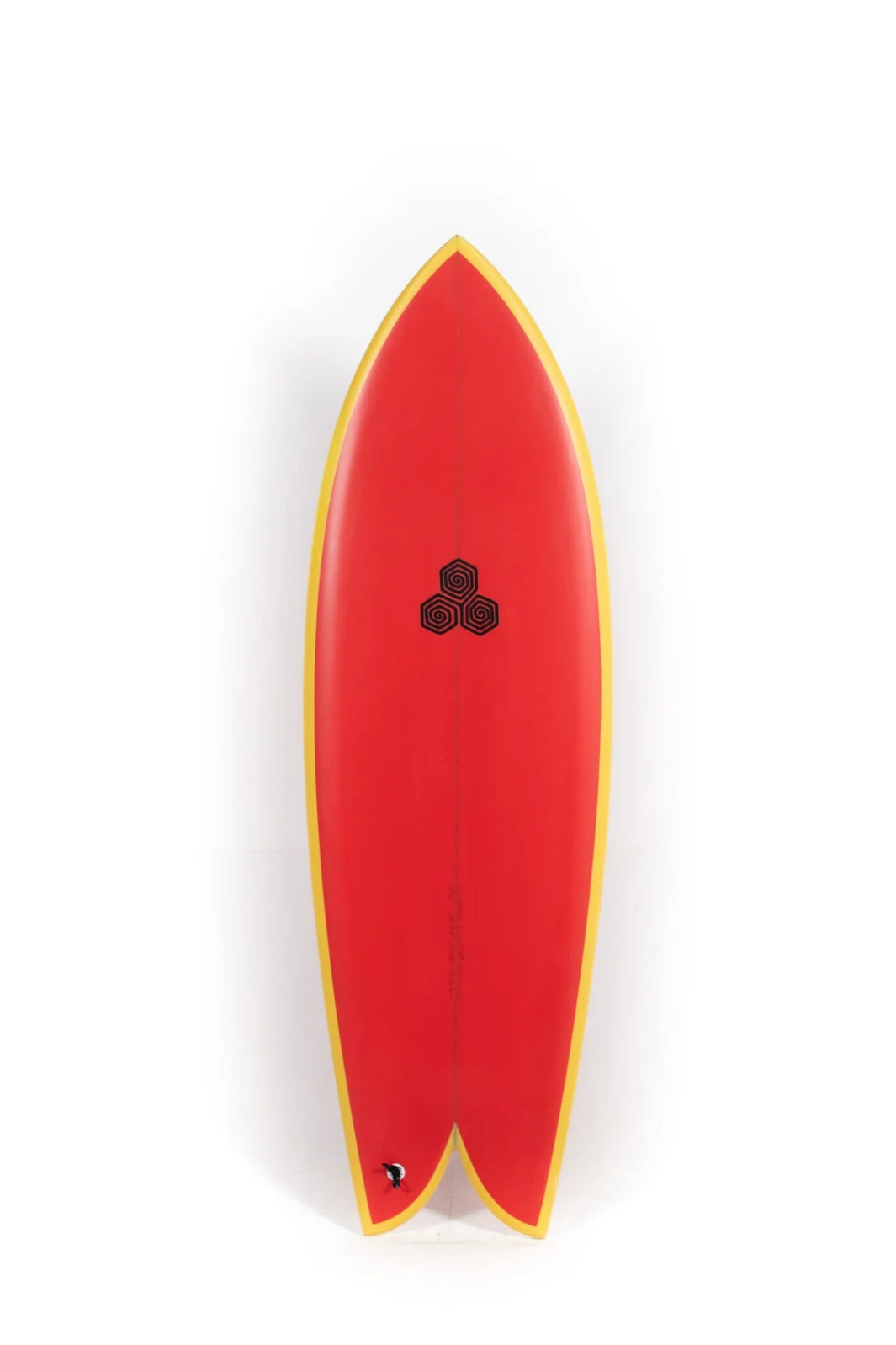 Channel Islands - Feb's Fish - PU - Futures- Twin Fin