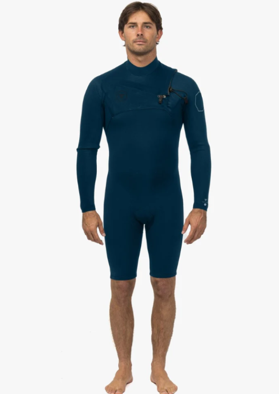 noordzeeboardstore vissal 7 seas mm spring suit warm summer chill