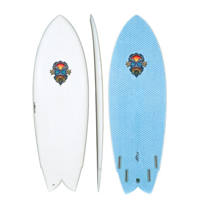 Lib Tech x Lost Surfboards - RNF Retro Fish