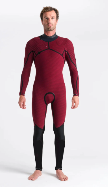 rewired c-skins noordzee boardstore hooded winter wetsuit inside