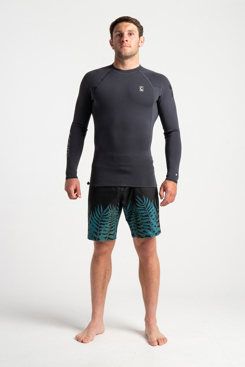 C-Skins Session 2:2 LS Vest