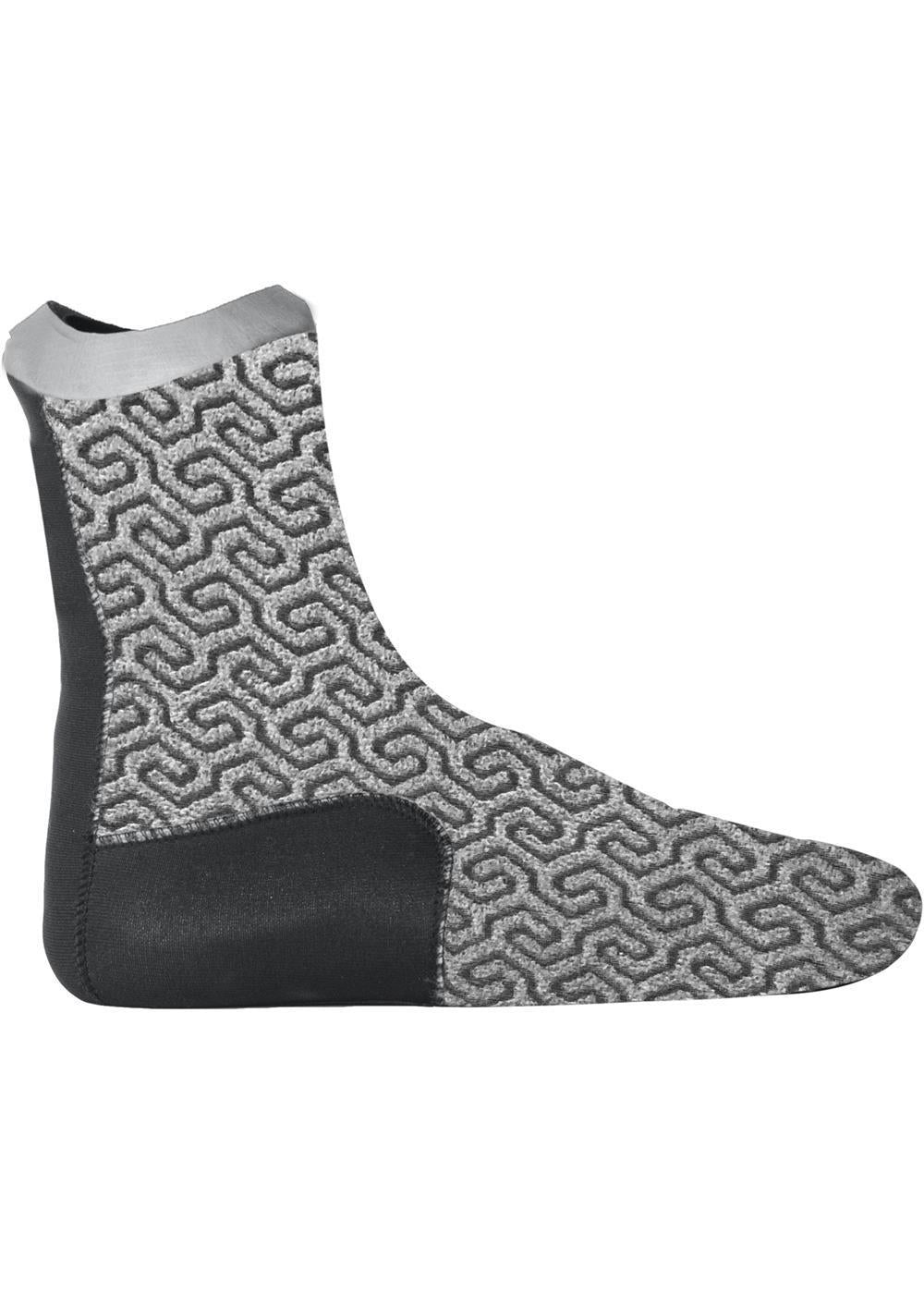 vissla 7 seas round toe surf boot 5mm noordzee boardstore 3