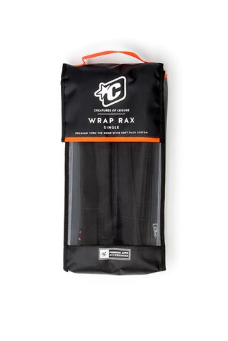 Creatures of Leisure wrap rax - single silicon (1-3 brds) Noordzee Boardstore surfshop Scheveningen