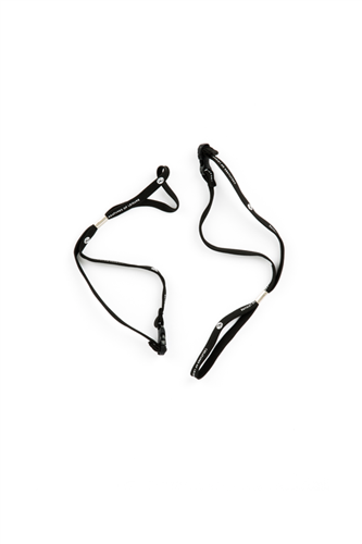 Creatures of Leisure fin tethers : black Noordzee Boardstore surfshop Scheveningen