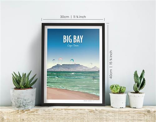 Awesome Maps dream spot cape town Noordzee Boardstore surfshop Scheveningen