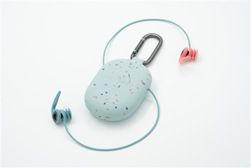 SurfEars surf ears 4.0 : coral sky Noordzee Boardstore surfshop Scheveningen