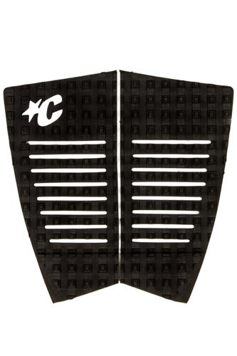 Creatures of Leisure icon fish : black Noordzee Boardstore surfshop Scheveningen