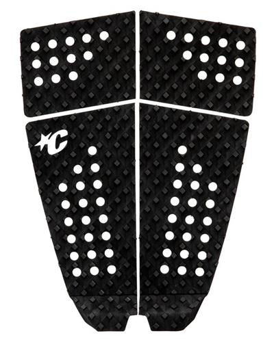 Creatures of Leisure icon longboard : black Noordzee Boardstore surfshop Scheveningen