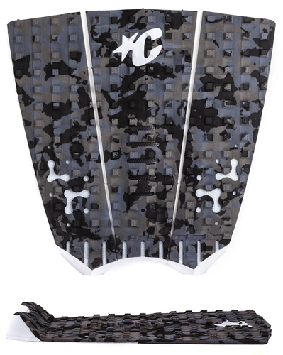 Creatures of Leisure mick fanning loc lite ecopure: carbon camo Noordzee Boardstore surfshop Scheveningen