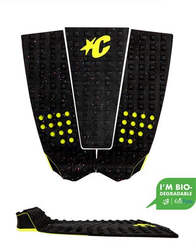 Creatures of Leisure grom italo ferreira lite ecopure : carbon eco lime Noordzee Boardstore surfshop Scheveningen