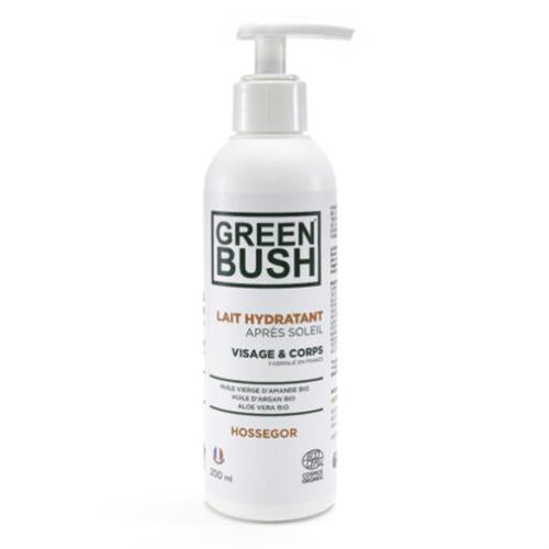 Greenbush greenbush after sun moisturizing lotion "bio cosmos" 200ml Noordzee Boardstore surfshop Scheveningen