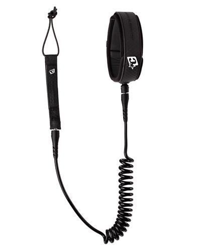 Creatures of Leisure foil knee coil 6 : black black Noordzee Boardstore surfshop Scheveningen