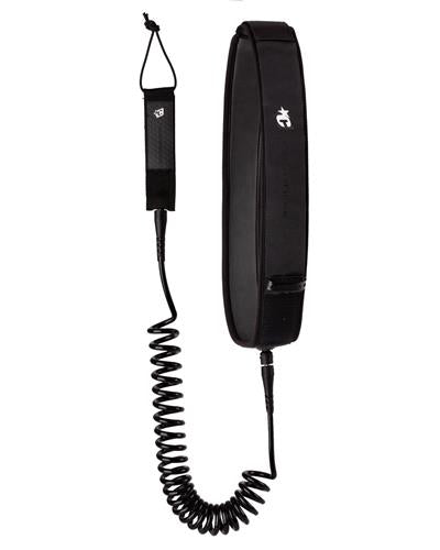 Creatures of Leisure foil waist coil 8 : black black Noordzee Boardstore surfshop Scheveningen