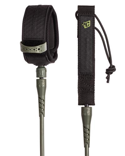 Creatures of Leisure longboard knee 9 : military black military black Noordzee Boardstore surfshop Scheveningen