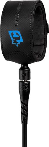 Creatures of Leisure superlite comp 6 : black cyan black cyan Noordzee Boardstore surfshop Scheveningen