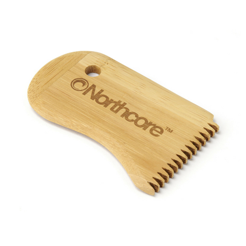 Northcore northcore bamboo surf wax comb Noordzee Boardstore surfshop Scheveningen