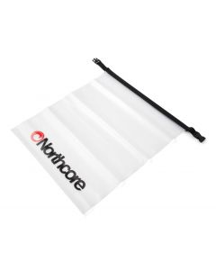 Northcore waterproof wetsuitbag Noordzee Boardstore surfshop Scheveningen