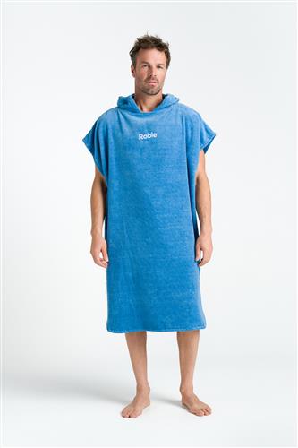 Robie Robes robie original short sleeve - cornflower blue - large Noordzee Boardstore surfshop Scheveningen