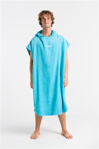 Robie Robes robie original short sleeve - hawaiian blue - large Noordzee Boardstore surfshop Scheveningen