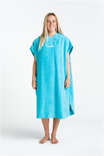 Robie Robes robie original short sleeve - hawaiian blue - medium Noordzee Boardstore surfshop Scheveningen