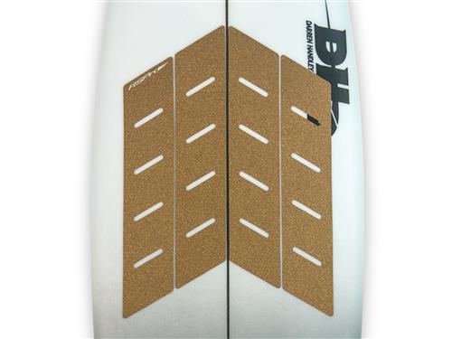 RSPro front deck grip cork II Noordzee Boardstore surfshop Scheveningen