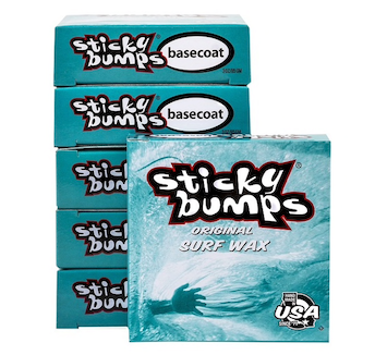 Sticky Bumps sticky bumps basecoat wax Noordzee Boardstore surfshop Scheveningen