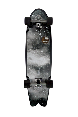 Slide Surf Skateboards neme pro 35" special Noordzee Boardstore surfshop Scheveningen