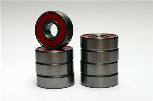 Slide Surf Skateboards slide bearings ABEC7 ( pack of 8) Noordzee Boardstore surfshop Scheveningen