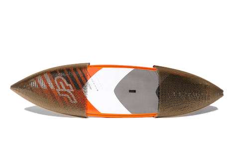 Flexi-Hex flexi-hex xl sleeve - each Noordzee Boardstore surfshop Scheveningen