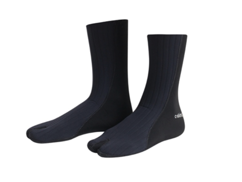 Swim Research Wetsuits SR-Swim Research Freedom 3mm Swim Socks-BK-BK-10 BK-BK Noordzee Boardstore surfshop Scheveningen