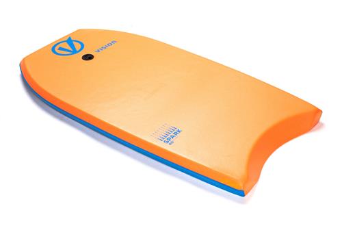 Vision Spark 36” Orange/Blue Orange/Blue Noordzee Boardstore surfshop Scheveningen