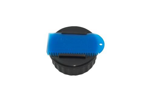 Sex Wax sex wax box+comb: black, red, yellow, blue, 3 of each color Noordzee Boardstore surfshop Scheveningen