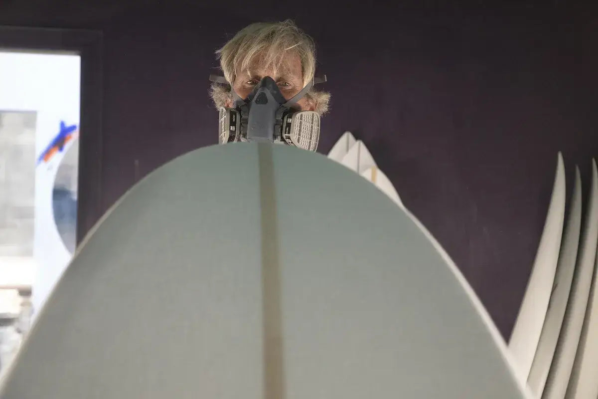 Factory Second Surfboards